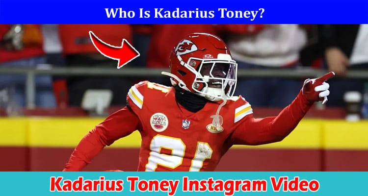 Latest News Kadarius Toney Instagram Video