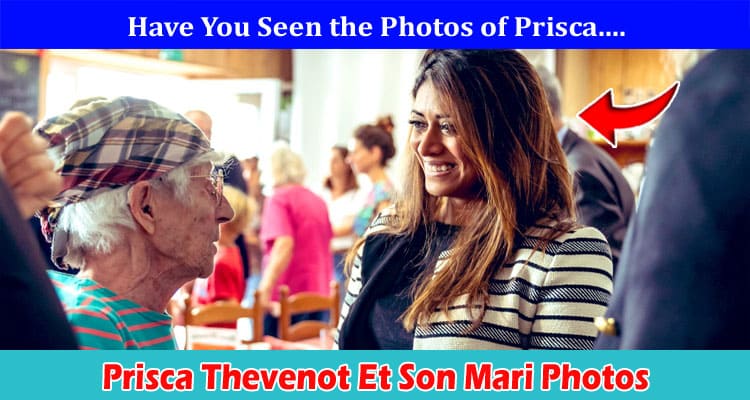 Prisca Thevenot Et Son Mari Photos: More About Origine Parents, Nom de Naissance!