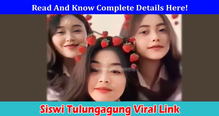 [Watch Video] Siswi Tulungagung Viral Link: Foto And Smp information Here!