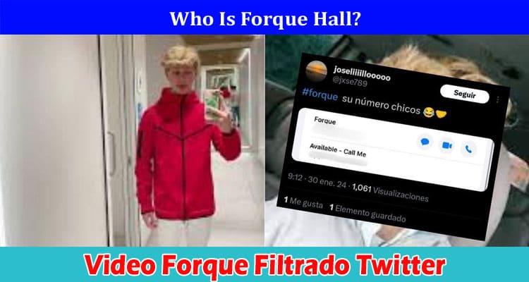 Latest News Video Forque Filtrado Twitter