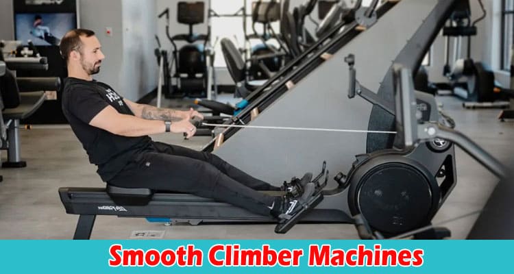 Reach New Fitness Heights with Smooth Climber Machines