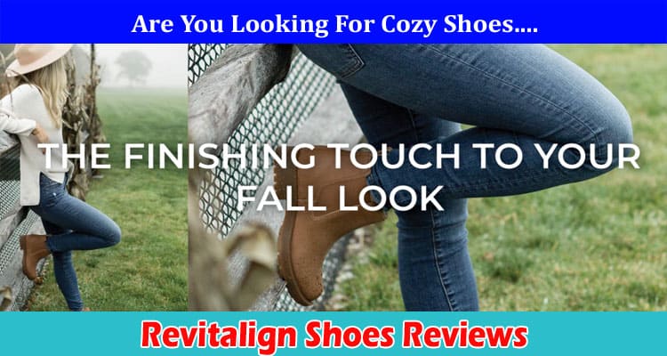 Revitalign Shoes Reviews Online Website Reviews