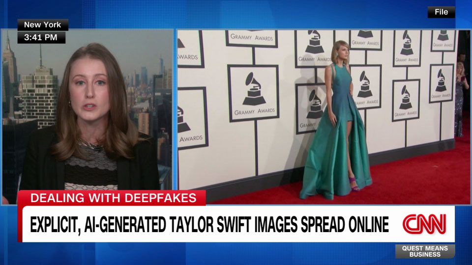 Taylor Swift AI Pictures Twitter Case Explained 