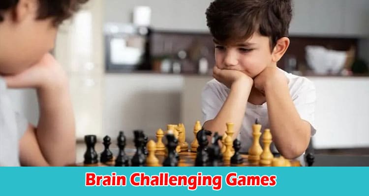 Can Brain Challenging Games Transform Learning for Kids