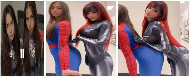 Details of Sophie Rain Spiderman Twitter Reddit
