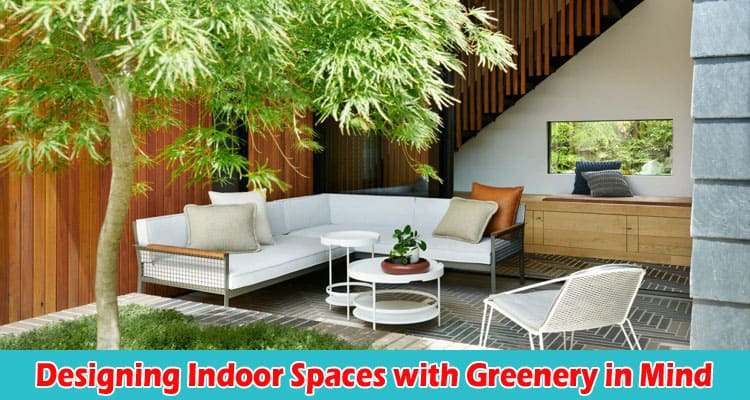 How to Designing Indoor Spaces with Greenery in Mind