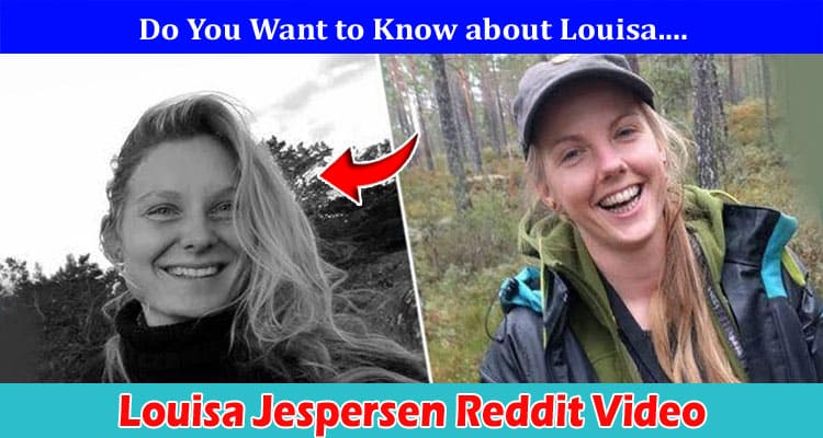 {Full Watch Video} Louisa Jespersen Reddit Video: Is It On Tiktok, Instagram, Youtube, Telegram
