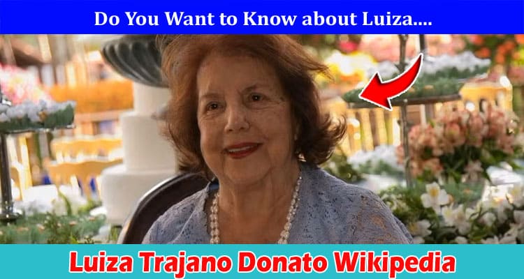 Latest News Luiza Trajano Donato Wikipedia