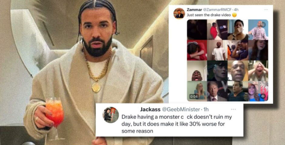 The Drake Video Leaked Twitter