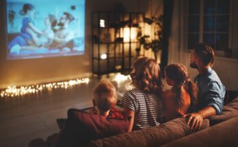 Gather Around for an Entertaining Family Movies Night