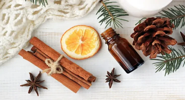 Good Essential Oil Blends Based on the Four Seasons